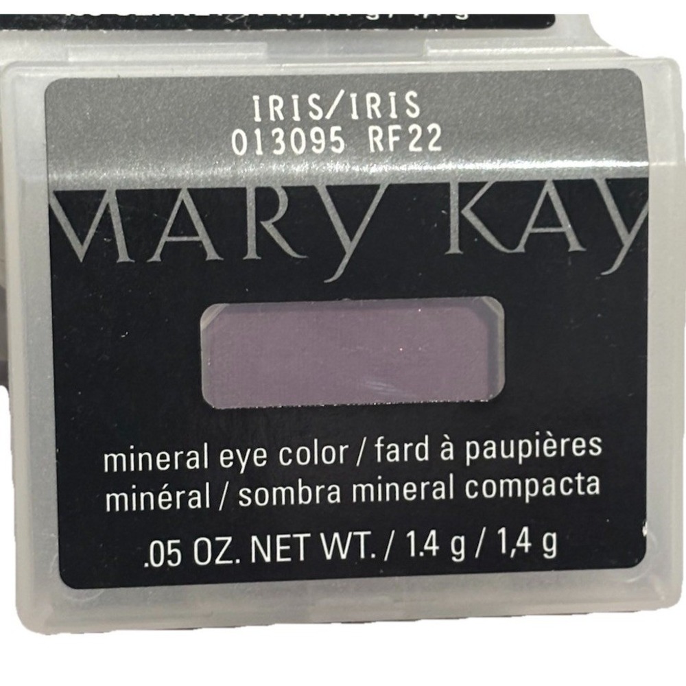 New Mary Kay MINERAL EYE COLOR SHADOW IRIS 013095